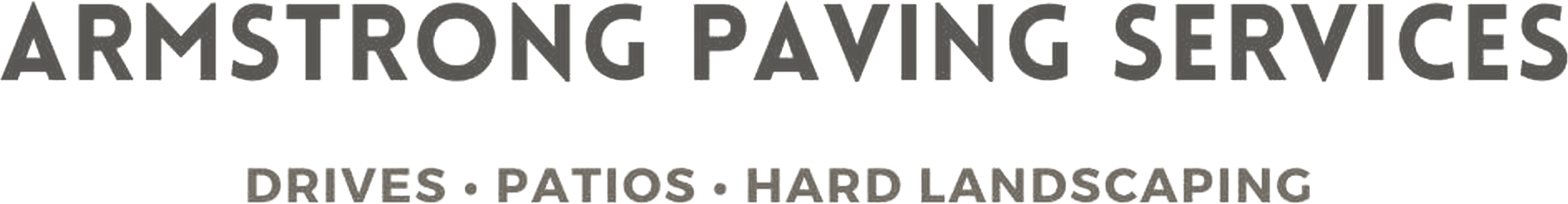 Armstrong Paving Services